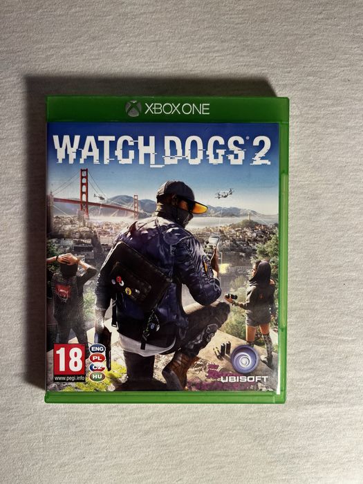 Watch Dogs 2 Xbox One
