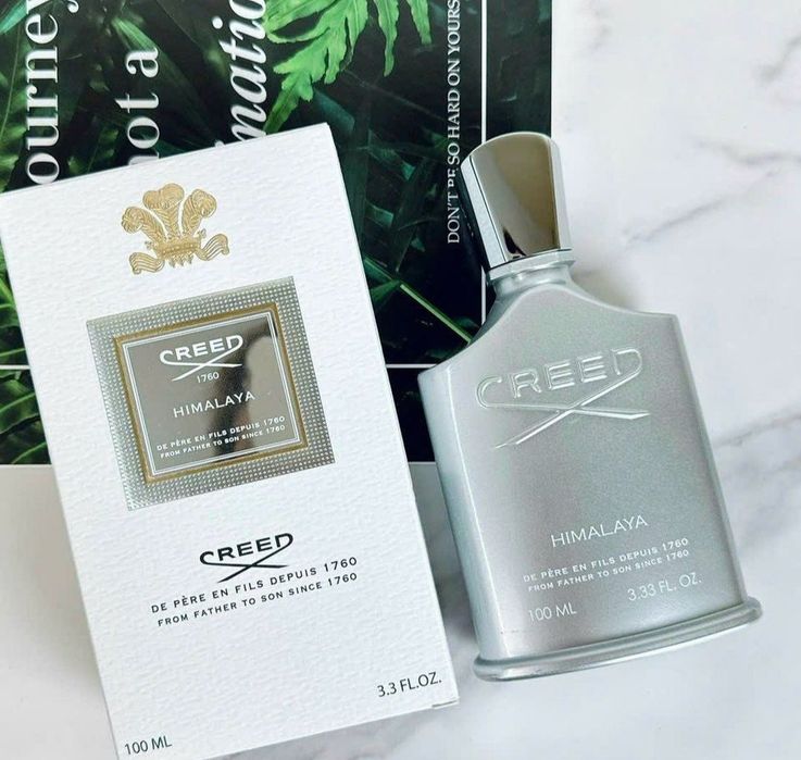 Нишевый мужской парфюм Creed Himalaya.