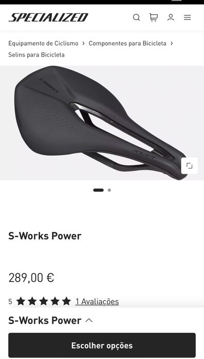 Selin SWorks Power
