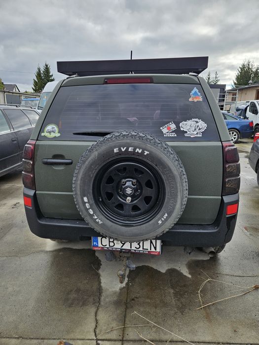 Suzuki Grand Vitara 2.0 benzyna części