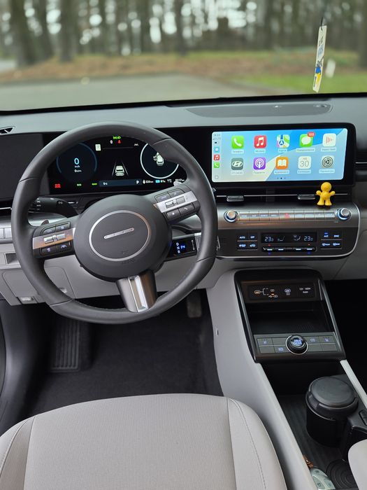 Hyundai kona elektric 2024