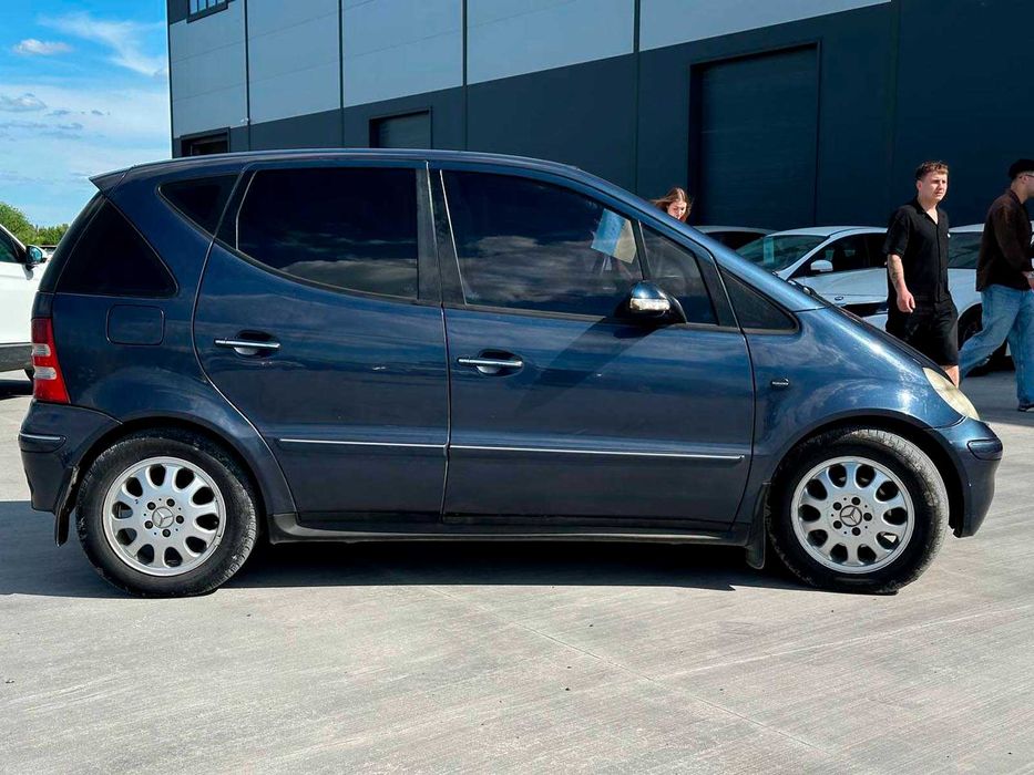 Продам Mercedes-Benz A 170 2003р. #77046