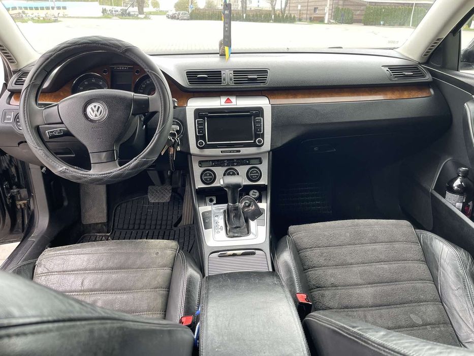 Volkswagen Passat B6 Автомат HIGHLINE FULL