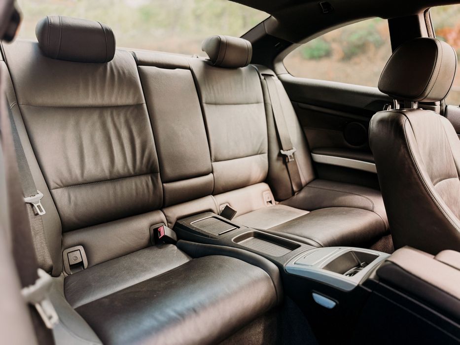 Bmw 320d pack m e92 coupe