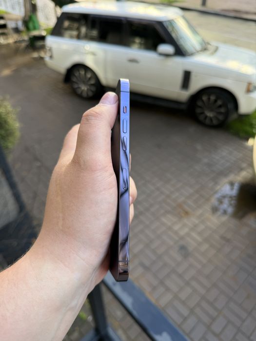 IPhone 14 Pro Max 256gb Deep Purple з гарантією