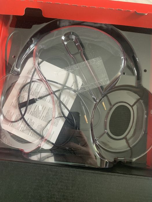 słuchawki hyperx