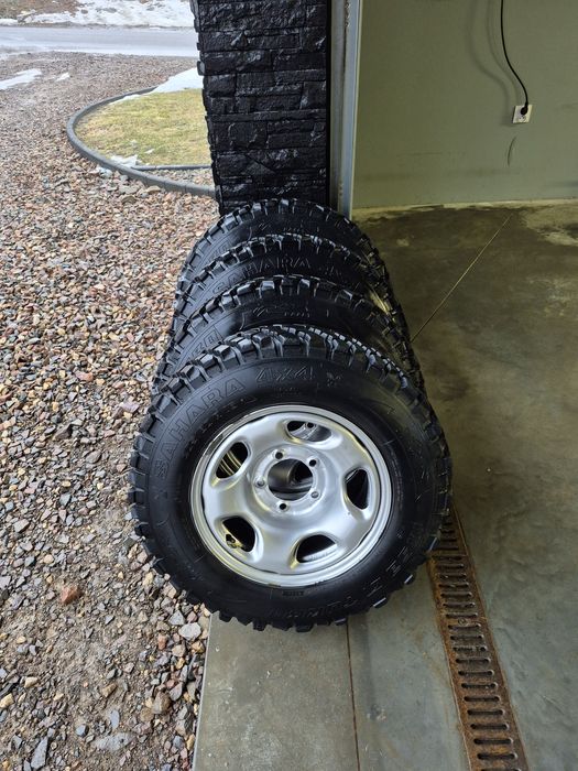 Koła Suzuki Grand Vitara  16"