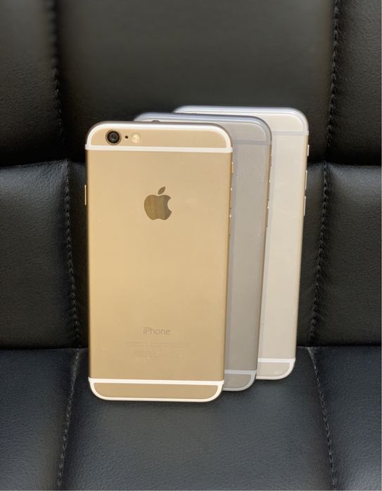 iPhone 6/ 6s 16/32/64gb Neverlock
