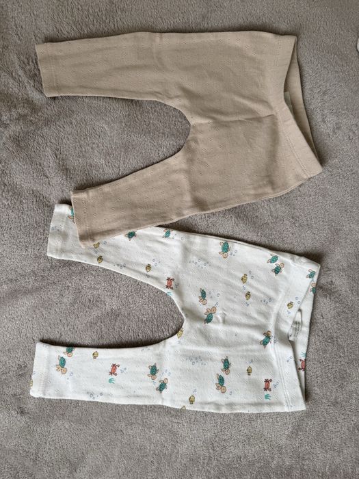 Штанишки Zara 68 размер