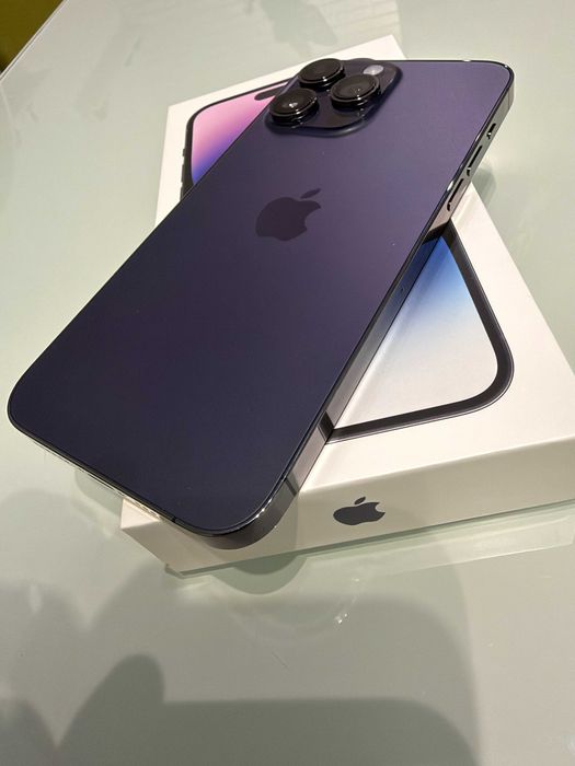 Apple iPhone 14 Pro Max 256GB Deep Purple