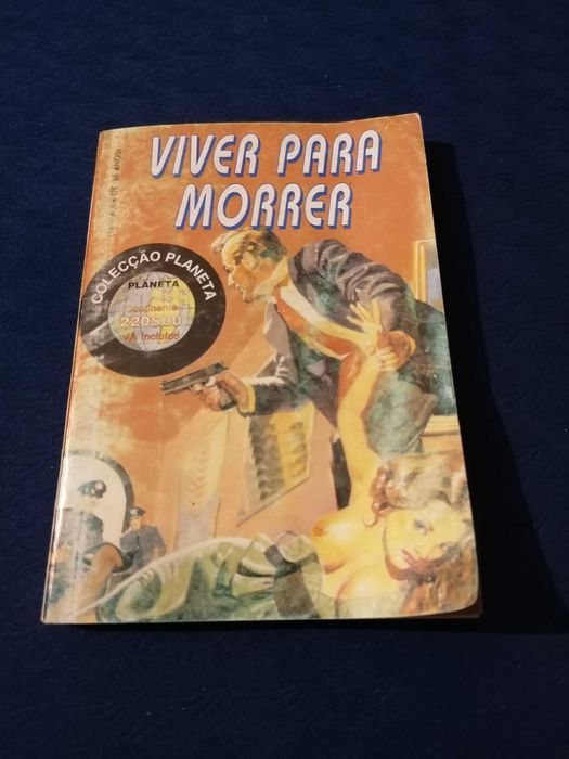 Viver para Morrer #3