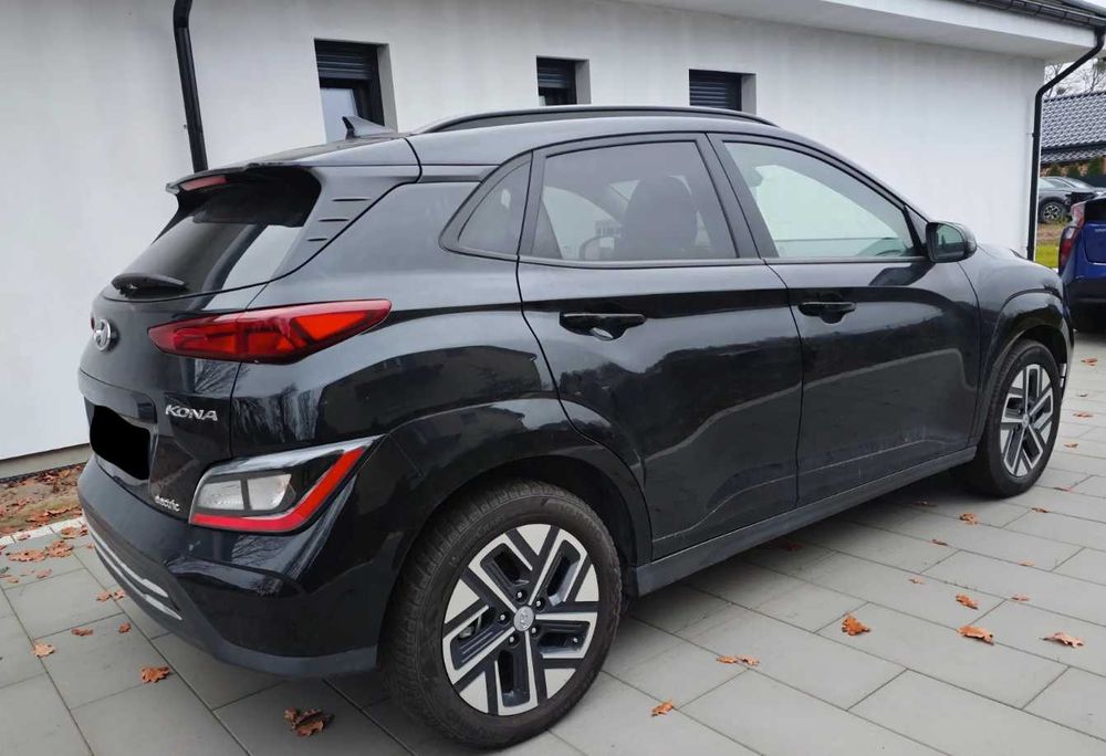 HYUNDAI KONA SEl Electric 2022 62 kwh