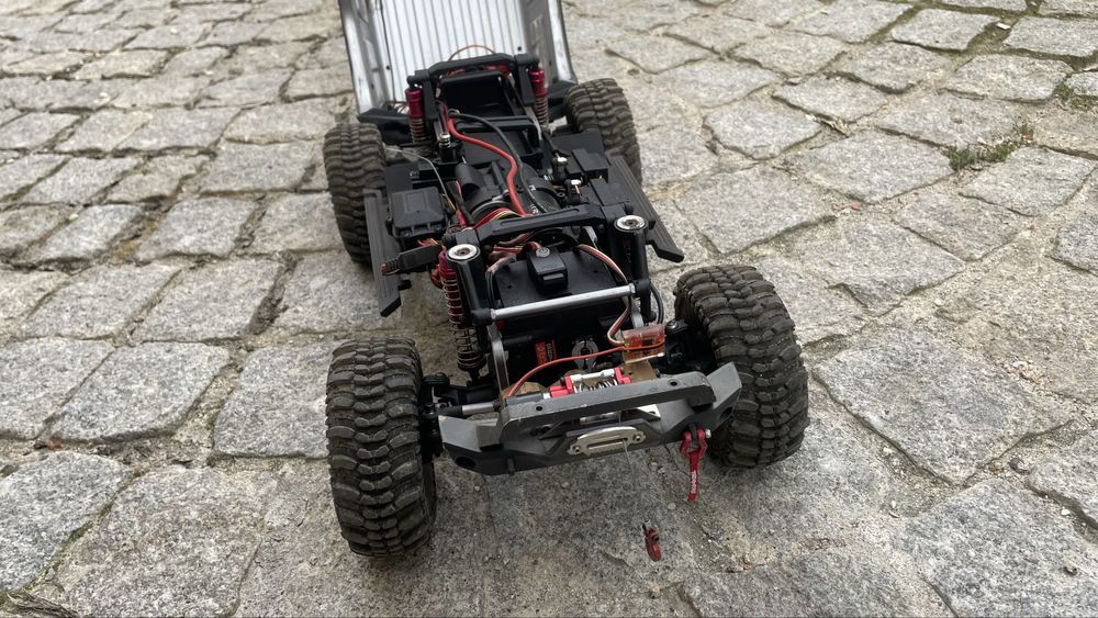 Sherpa jipe em muito bom estado