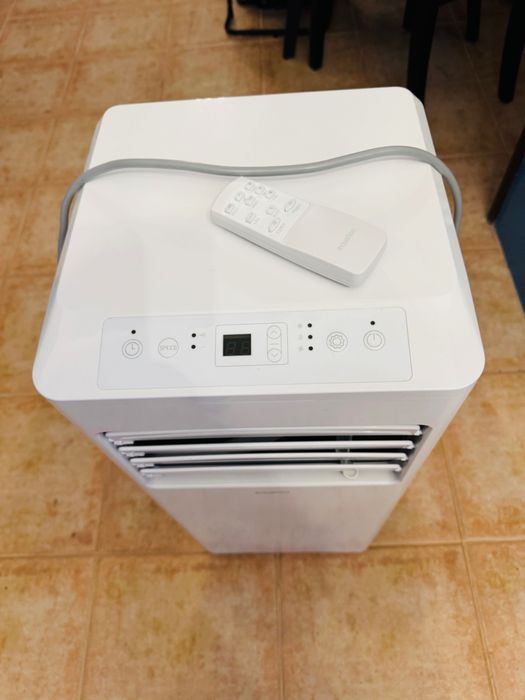 3 aparelhos de Ar Condicionado novos comprados junho 2025 5 anos gar.