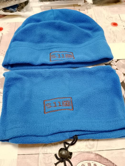Balaclavas polares duas peças
