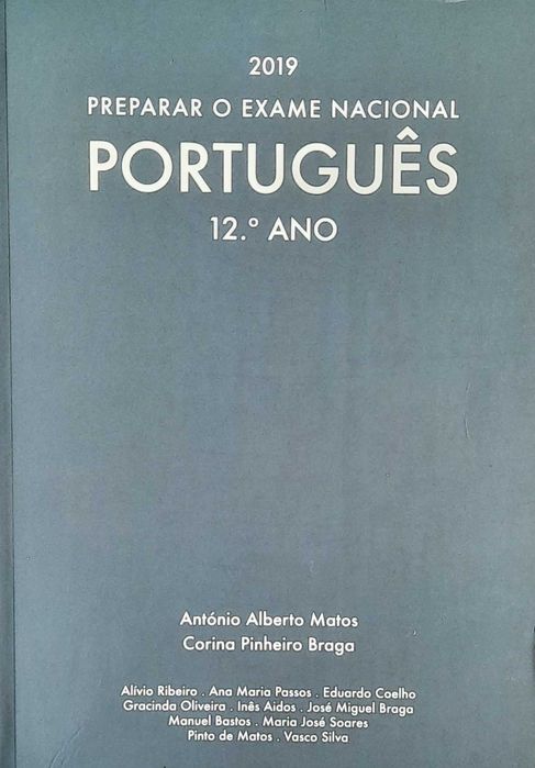 Preparar Exame Nacional 2019 12°Ano