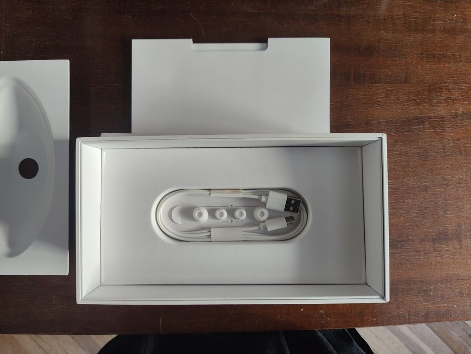 Бездротові навушники Yowu earphones білі