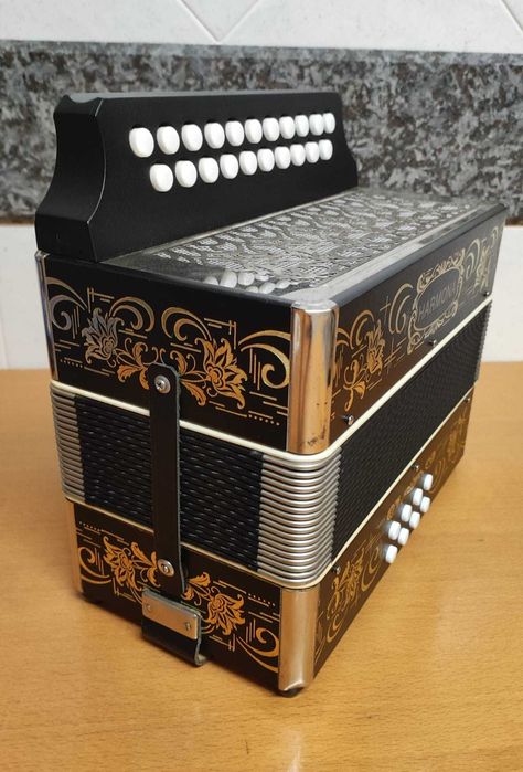 Concertina Harmona à 2ª Voz