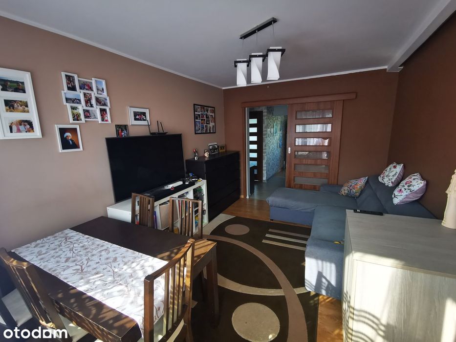 Na sprzedaż 3-pokojowe mieszkanie 47,87 m² | Balkon | Bez pośredników