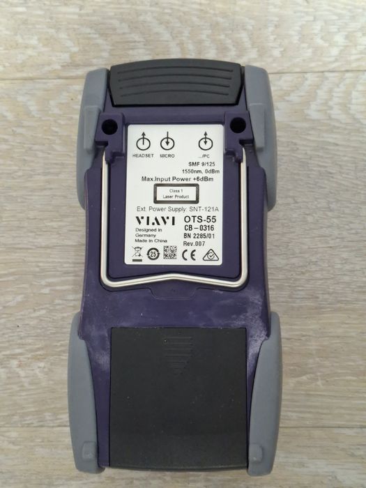 Оптический телефон OTS-55 SMART VIAVI
