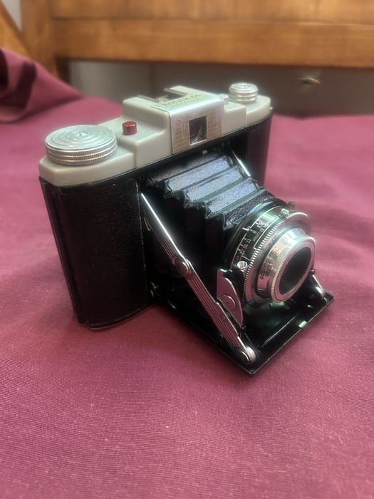 Camera Kodak 66 modelo II