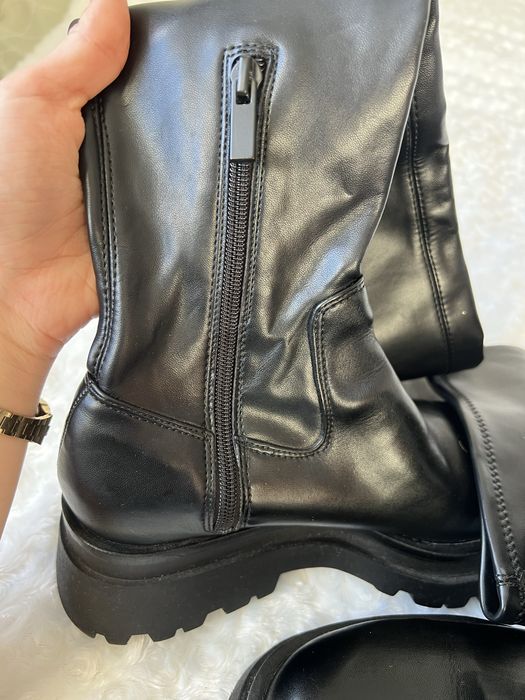 Ботфорди сапожки чоботи