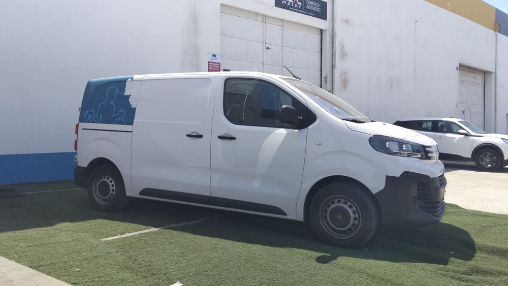 Peugeot expert 120cv