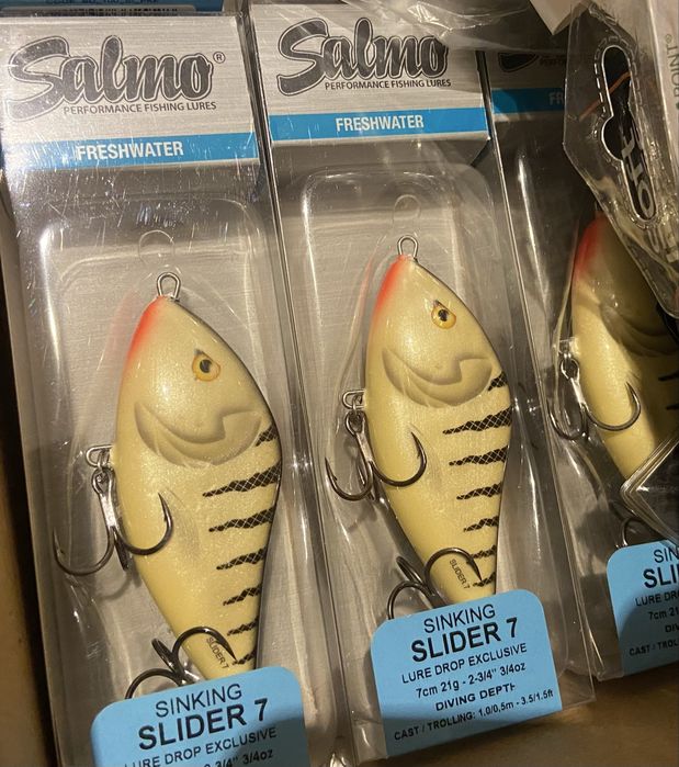 Salmo Slider 7S 1 szt.