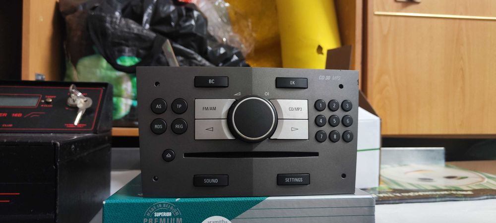 Radio Opel Astra CD30