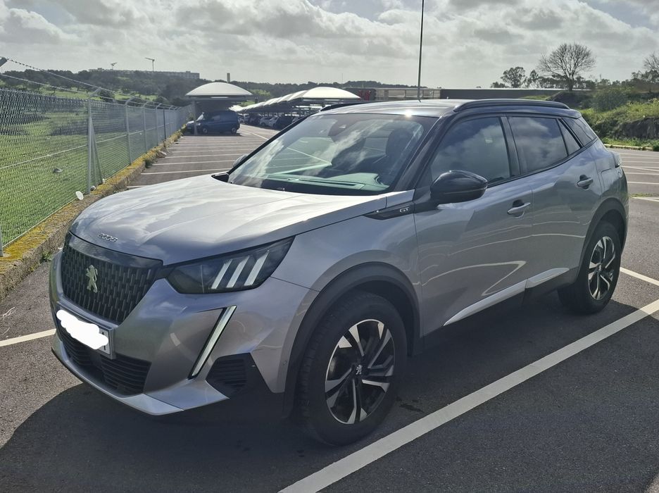 Peugeot 2008 GT - Na garantia - Nacional - único dono - Particular