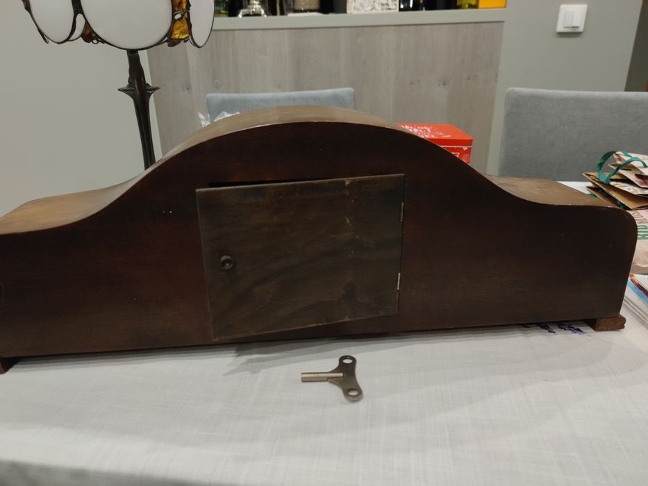 Zegar bufetowy Kieninger