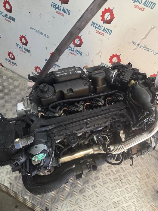 Motor completo PEUGEOT 207 (WA_, WC_)
