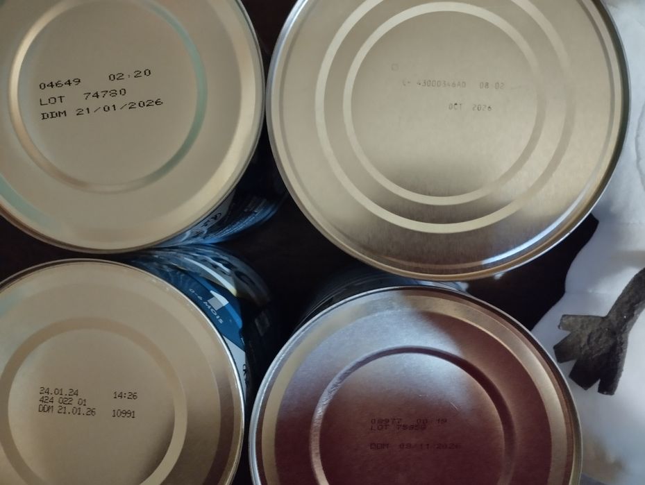 Суміш дитяча,каша.