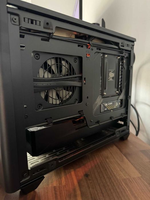 PC Gamer/Workstation Compacto – Ryzen 5 5600X + RTX 3060