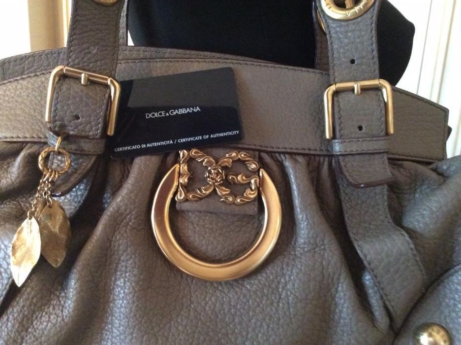 Nowa torebka marki Dolce & Gabbana