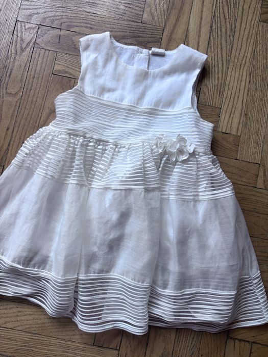 Sliczna Sukienka h&m