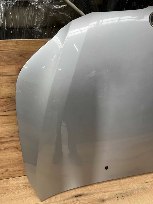 Maska Bmw E60 kolor titansilber metalic