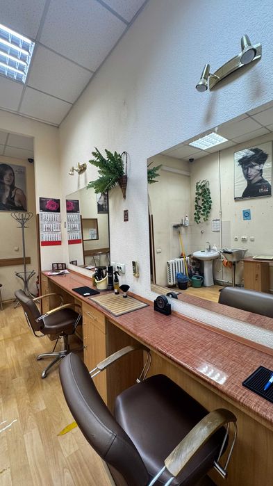 Сдам помещение под готовый бизнес.