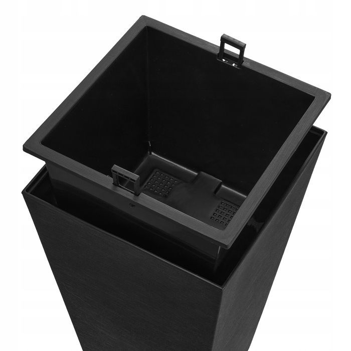 Doniczka VEVOR zestaw 2 szt duża 570 mm nowoczesny design mocny system
