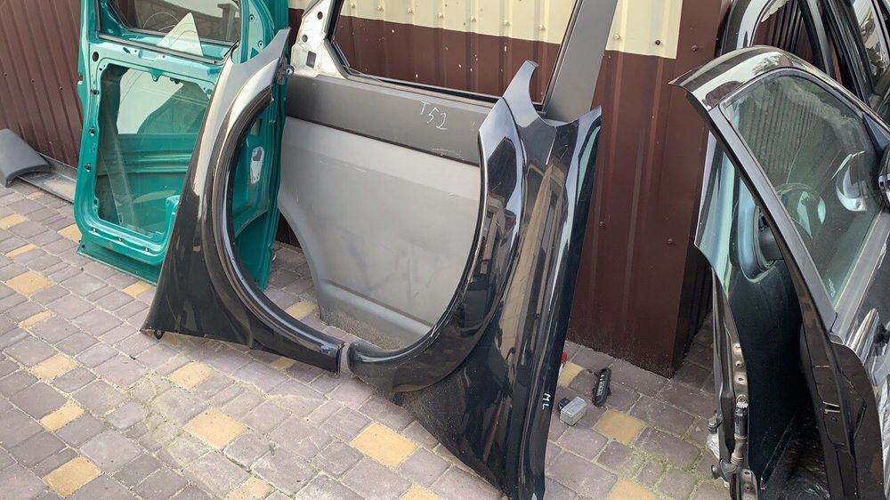 Шрот Розборка Автозапчастини Mersedes Ml 163 W163