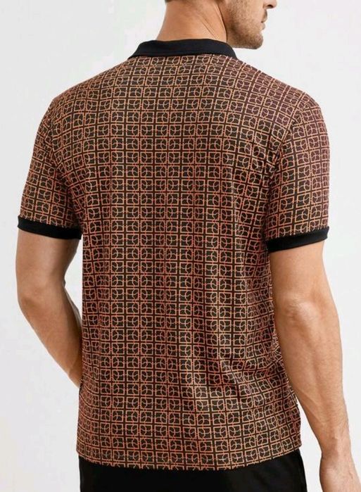 Polo de Homem "Hollywood" - Tam L (Novo) - BAIXA DE PREÇO