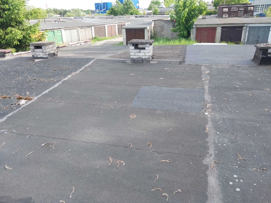 Garaż z kanałem, 19 m², Zatorze II - Więcej