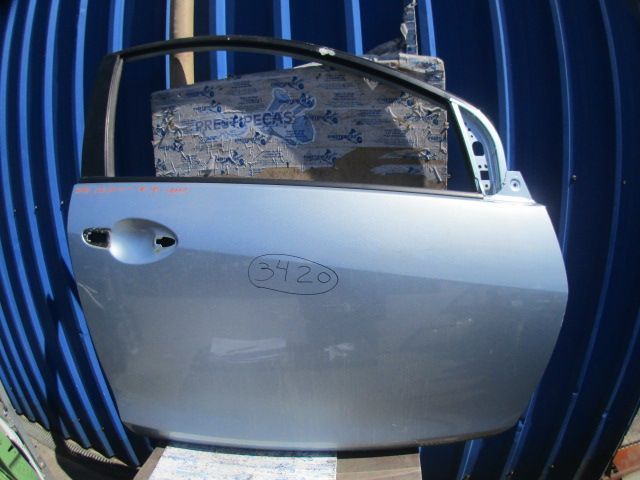 Porta Por3420 MAZDA  2 FASE 1  2010 1.6MCZD 90CV 5P AZUL FD
