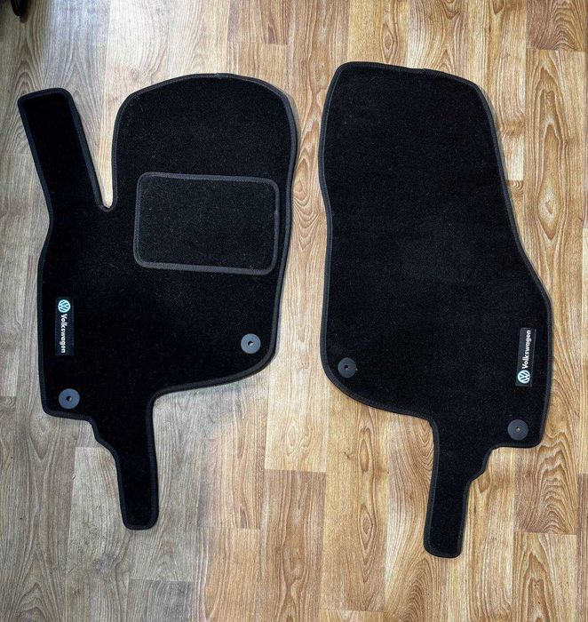 Коврики в салон ворсові Volkswagen E-Taru Нові Знижка!