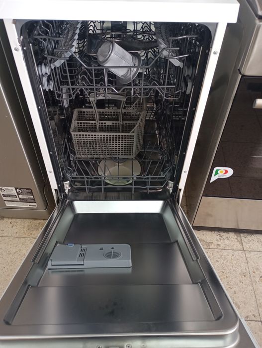 Máquina de lavar louça 45cm