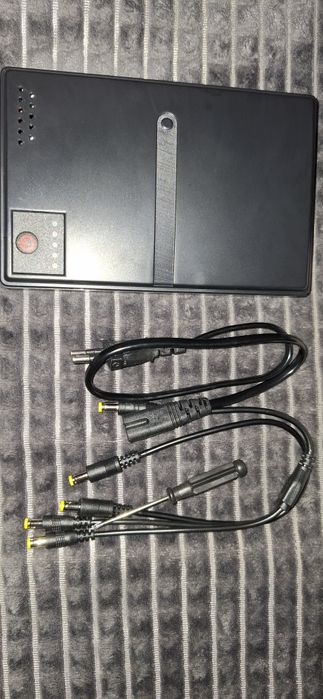 Міні DC UPS powerbank ДБЖ для живлення роутера