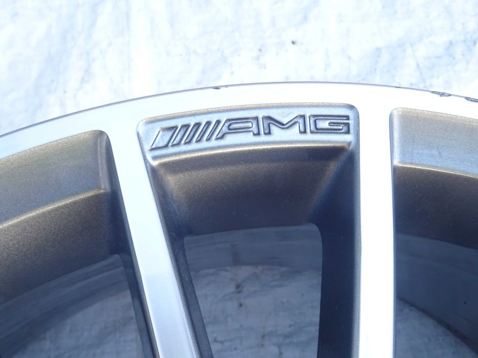 felga aluminiowa tył mercedes s-klasa w223 a223 amg 21 a223,401,1800