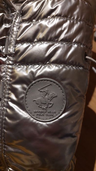 Śniegowce buty Beverly Hills Polo