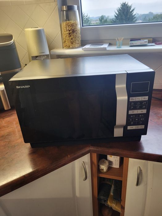 Mikrofala Sharp idealny stan !!!