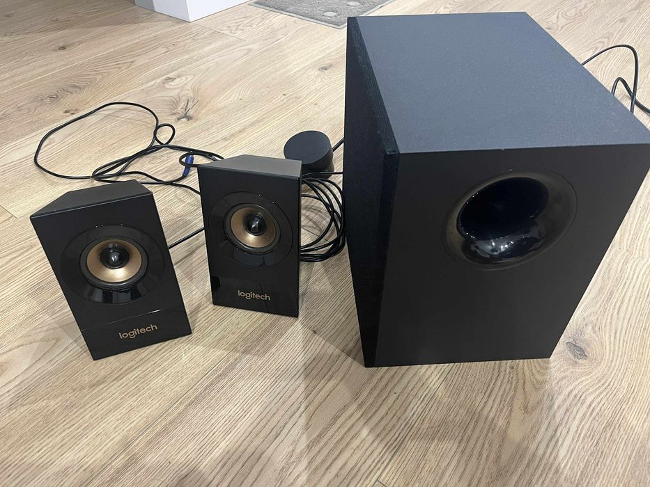 Głośniki Logitech S-00150